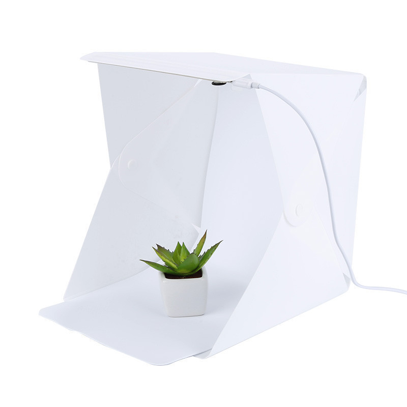 Портативний складний lightbox лайткуб фотостудія IP Sams DSLR
