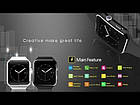Умные часы Smart Watch X6 black, фото 4