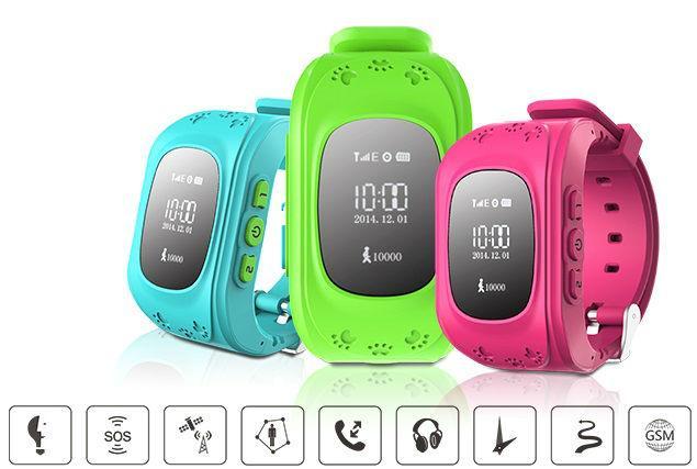 Дитячі Розумні Годинник Smart Baby Watch Q50