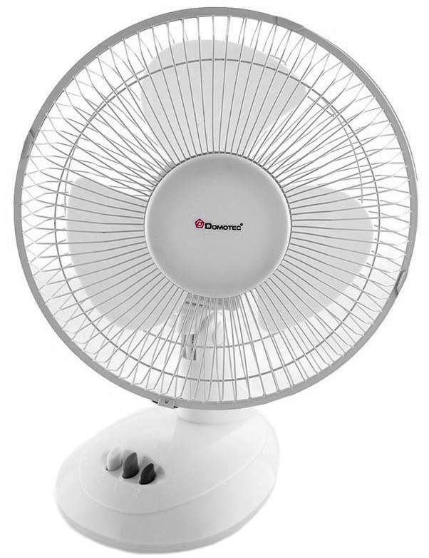 Настільний вентилятор Domotec МЅ-1624