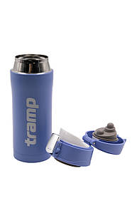 Термос TRAMP 0,35 л, Cиний TRC-106-dark-blue