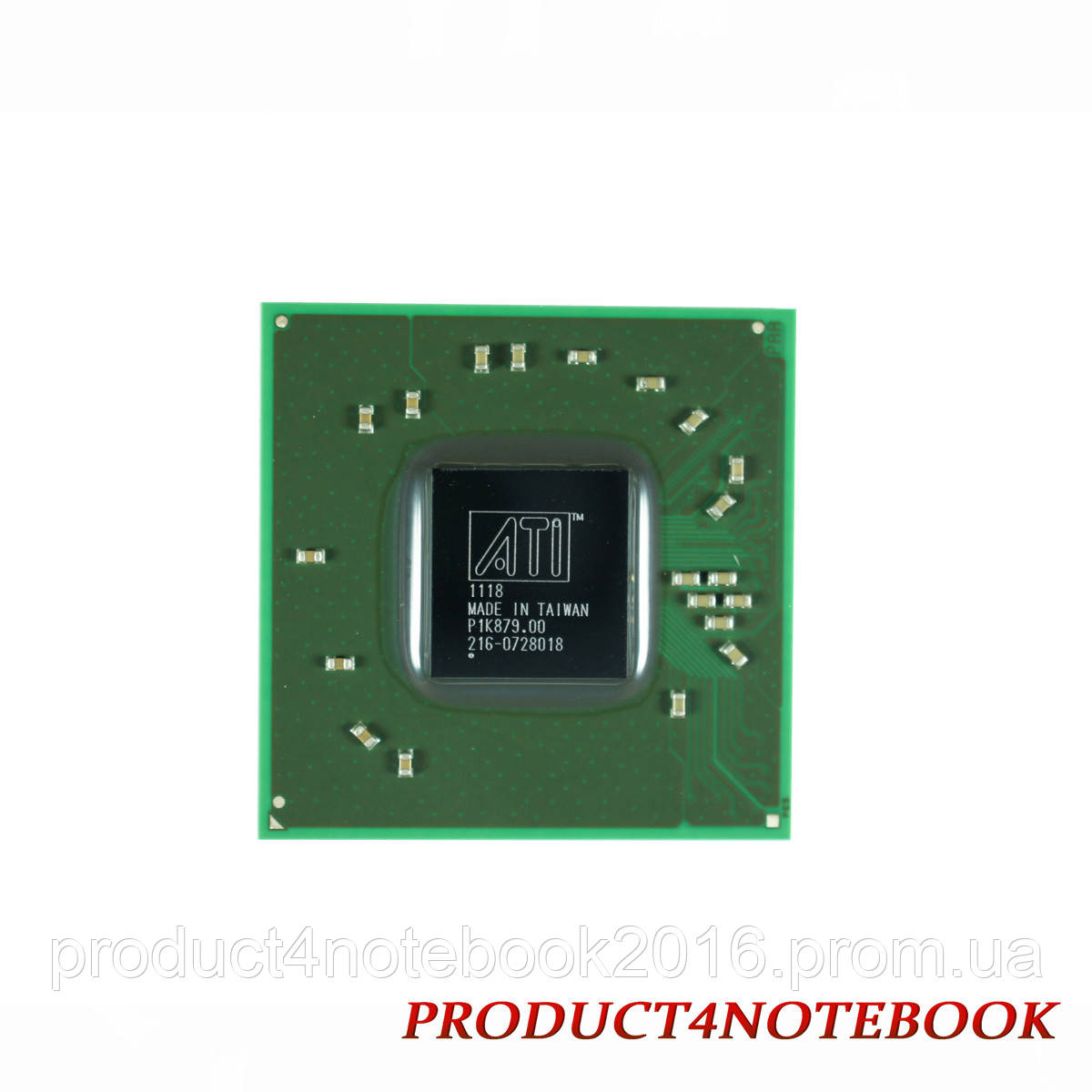 Микросхема ATI 216-0728018 (DC 2011) Mobility Radeon HD 4550 Видеочип ...