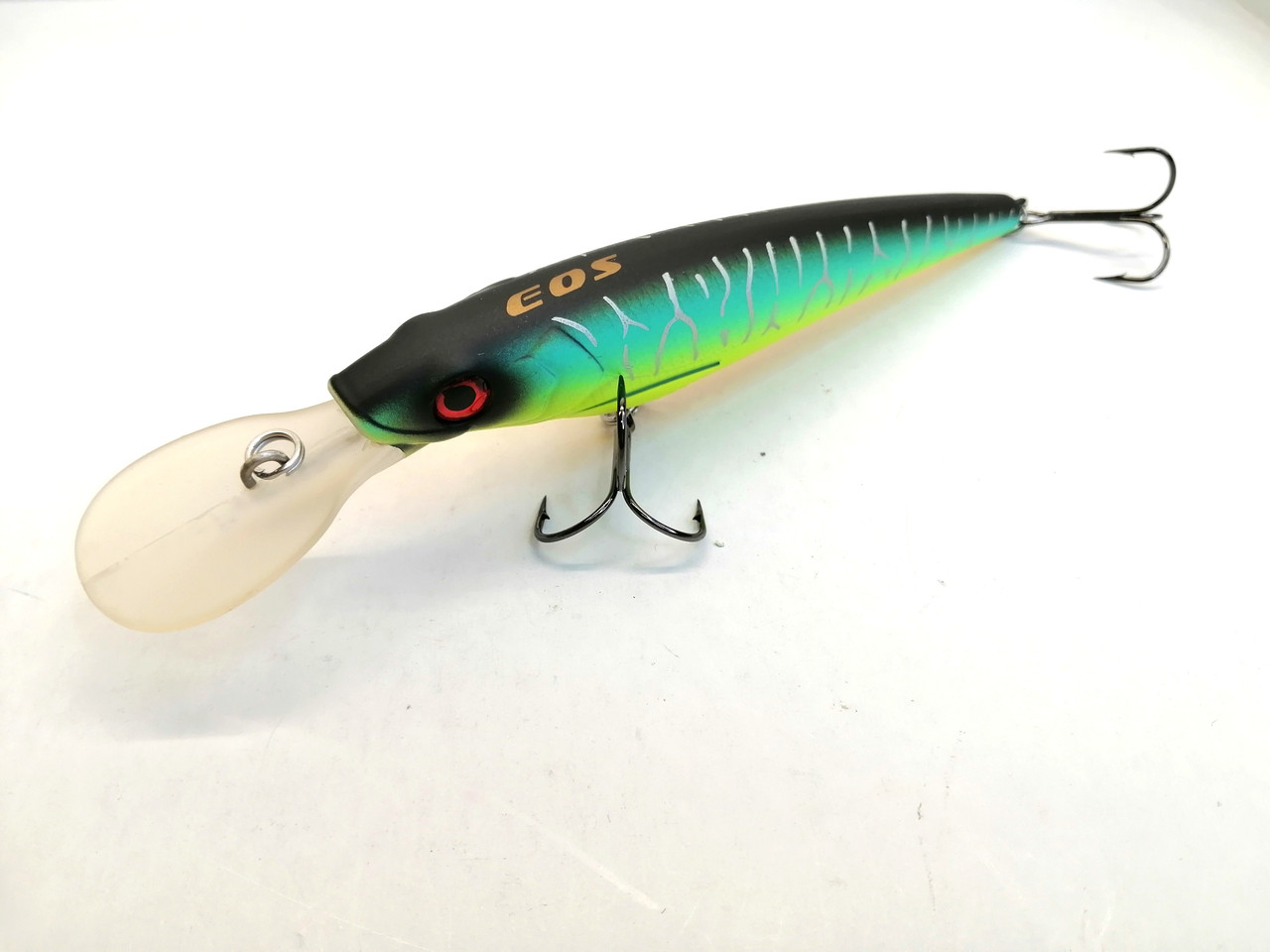 Воблер EOS Flash Minnow 130F, колір # 003, фото 1