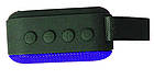 Портативна Bluetooth колонка T5, синя, фото 3