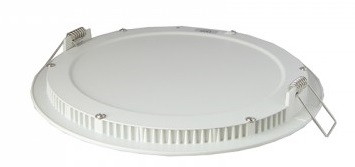 LED-панель Downlight Luxel 220V DLR 18W IP20 круглая - фото 3 - id-p277813022