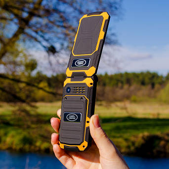 Land Rover F999 фотообзор | Review 13