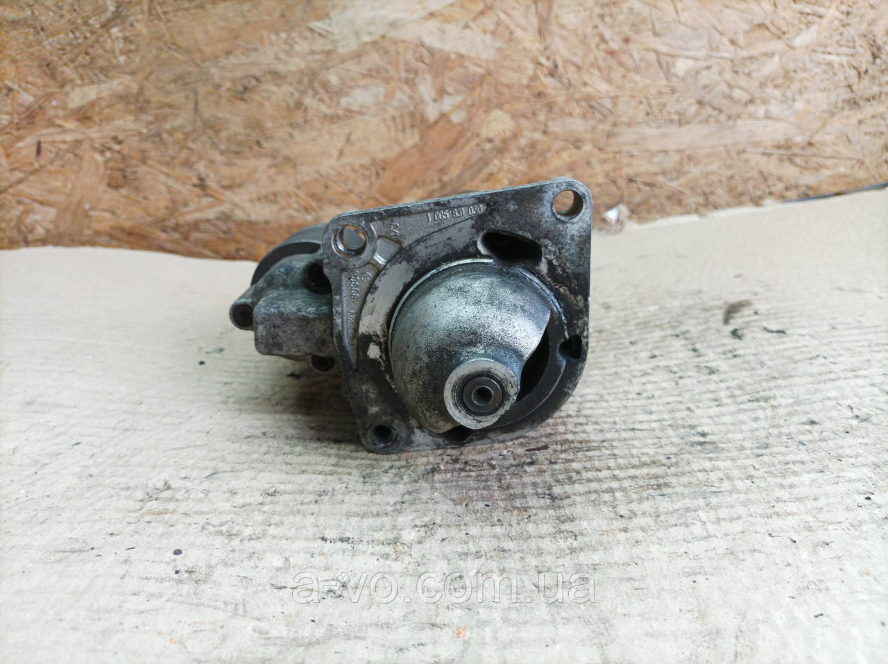 Стартер для Fiat Brava , Bravo , Palio , Punto , 0001116005 , 9 Зубов, фото 1