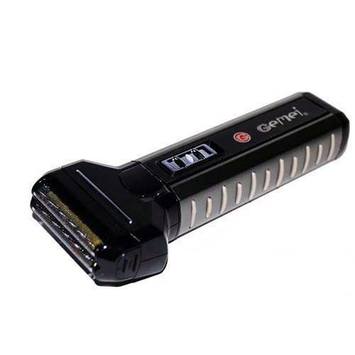 Електрична бритва Gemei GM 789, 3 насадки, фото 1