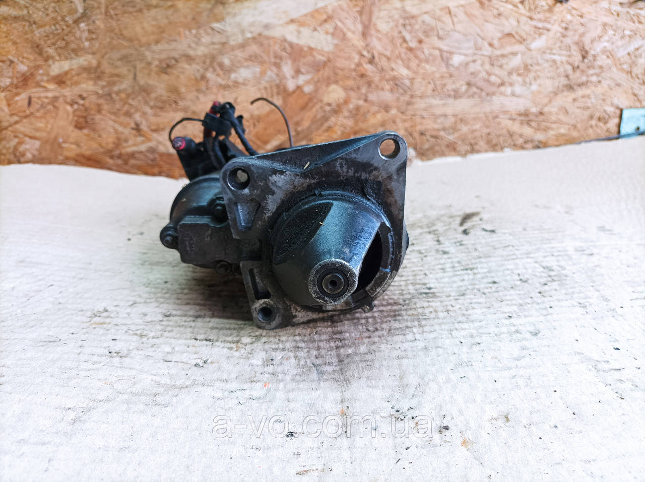 Стартер для Fiat Punto , Brava , Bravo , Palio , 63102020 , C132 , 8 Зубов, фото 1