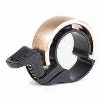 Звонок Knog Oi Classic Large Brass