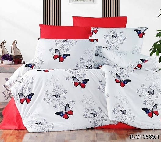 ТМ TAG Комплект постільної білизни з компаньйоном G10569/1, фото 2