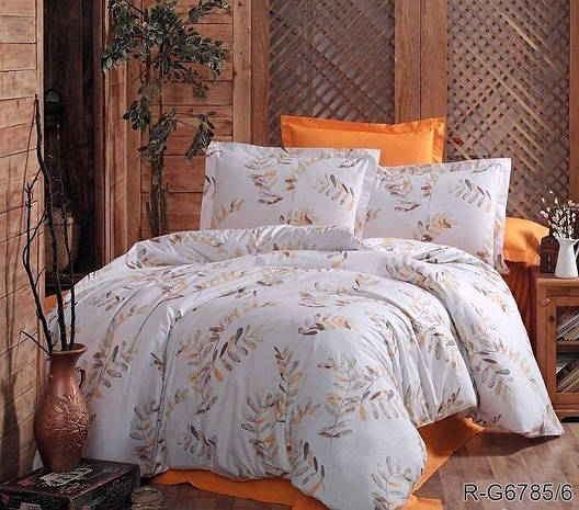 ТМ TAG Комплект постільної білизни з компаньйоном G6785/6, фото 2