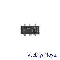 Микросхема Texas Instruments TPA3113D2 для ноутбука