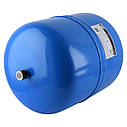 Гідроакумулятор з фіксованою мембраною 18л ZILMET HYDRO-pro 10bar ( 11A0001800 ) (000005374), фото 5