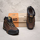 Чоловічі зимові черевики Jack Wolfskin Chocolate, фото 6