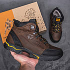Чоловічі зимові черевики Jack Wolfskin Chocolate, фото 8