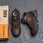Чоловічі зимові черевики Jack Wolfskin Chocolate, фото 10