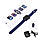 Розумні Смарт-годинник HW22 44мм Aluminium голосовий виклик blue, фото 5
