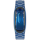 Ремінець MiJobs Steel Strap для Samsung Galaxy Fit2 SM-R220 Blue, фото 3