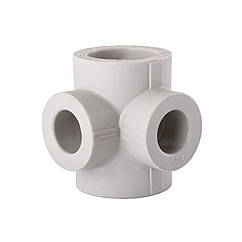 Хрестовина кутова редукційна Kalde PPR ф32х25 19256 (000016554)