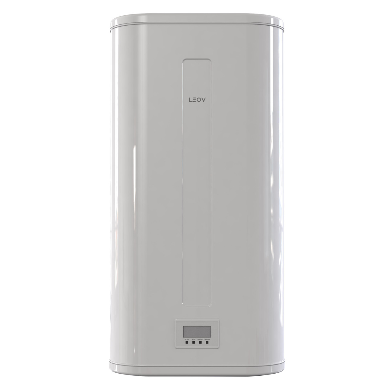 Водонагрівач LEOV LV Flat ER 100 l плоский (100L Flat ER) (000019718), фото 1