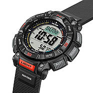 Чоловічий годинник Casio PRG-340-1, фото 3