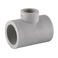 Трійник редукційний Vsplast PPR 25х20х25** 1014 (000003164)