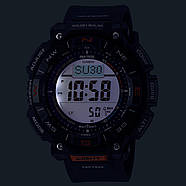 Чоловічий годинник Casio PRG-340-1, фото 6