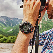 Чоловічий годинник Casio PRG-340-1, фото 8