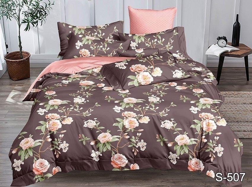 Комплект постільної білизни Сатин, фото 1