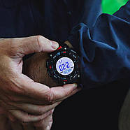 Чоловічий годинник Casio PRG-340-1, фото 9