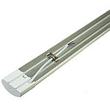 Led-світильник AVT BALKA тонкий Pure White 27 Вт 6000 К IP20 120 см, фото 2
