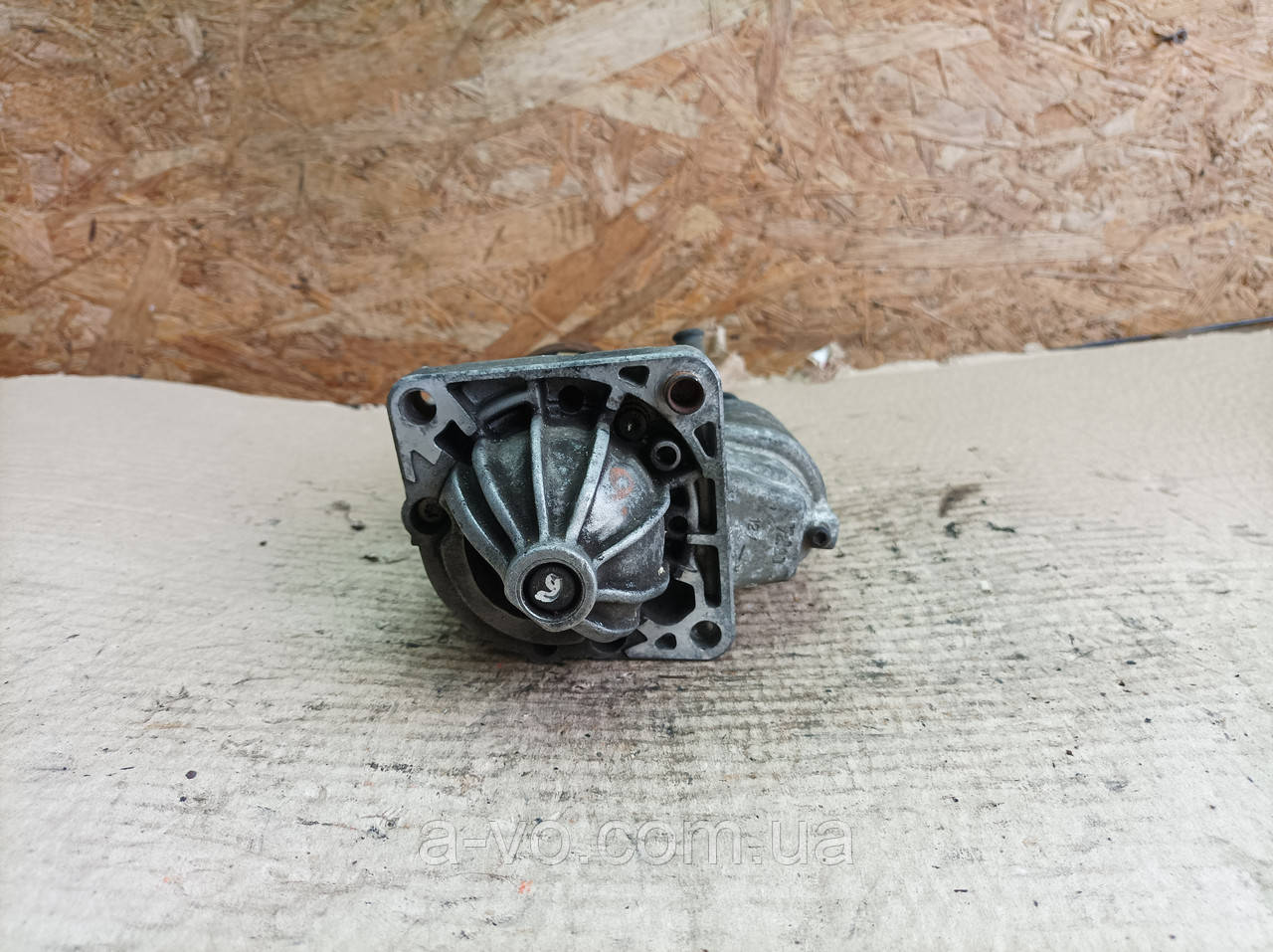 Стартер для Fiat Stilo, 46816971, D6RA188, 9 Зубів, фото 1