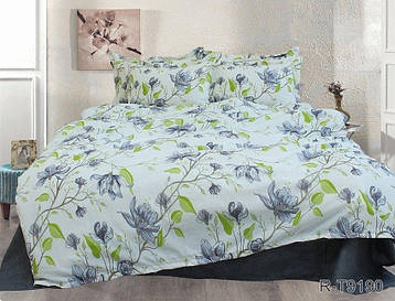ТМ TAG Комплект постільної білизни з компаньйоном R-T9190, фото 1