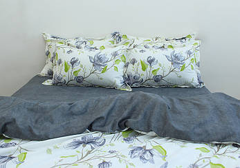 ТМ TAG Комплект постільної білизни з компаньйоном R-T9190, фото 2