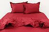 ТМ TAG Комплект постільної білизни Bordo, фото 2