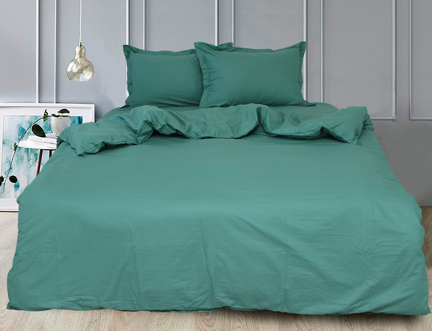 ТМ TAG Комплект постільної білизни Green, фото 1