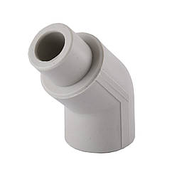 Кутник 45 Kalde PPR зовнішній-внутрішній ф20 14065 (000016053)