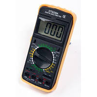 Цифровий професійний мультиметр DT-9208A тестер