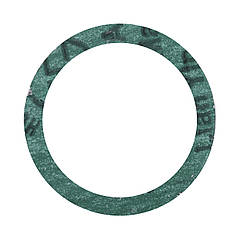 Прокладка паронітова секційного радіатора CRISTAL NR-1023 1″х2мм (уп.100шт) (000025003)