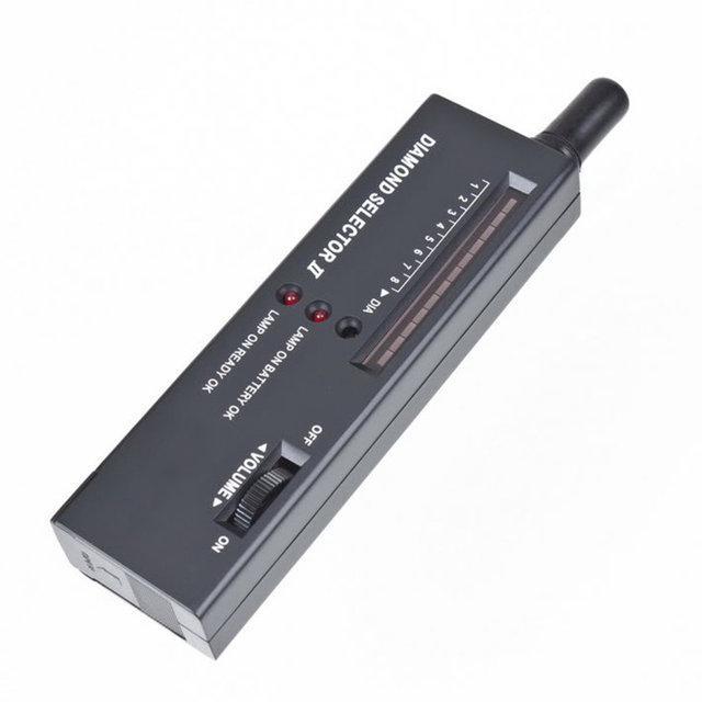 Портативний тестер, Diamond автентичності діамантів алмазів