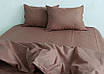 ТМ TAG Комплект постільної білизни євро Mahogany Rose, фото 3