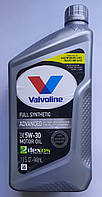 Моторное масло Valvoline Advanced Full Synthetic 5W-30 0,946л