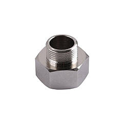 Перехідник SELBA 1/2″х3/8″ ВЗ SL8806 (000017710)
