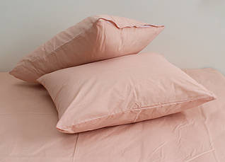 ТМ TAG Комплект постільної білизни сімейний Pale Blush, фото 3