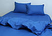 ТМ TAG Комплект постільної білизни сімейний Princess Blue, фото 3