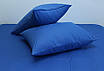 ТМ TAG Комплект постільної білизни сімейний Princess Blue, фото 4