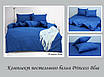 ТМ TAG Комплект постільної білизни сімейний Princess Blue, фото 5