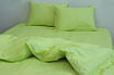 ТМ TAG Комплект постільної білизни emax Sunny Lime, фото 3