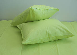 ТМ TAG Комплект постільної білизни сімейний Sunny Lime, фото 3